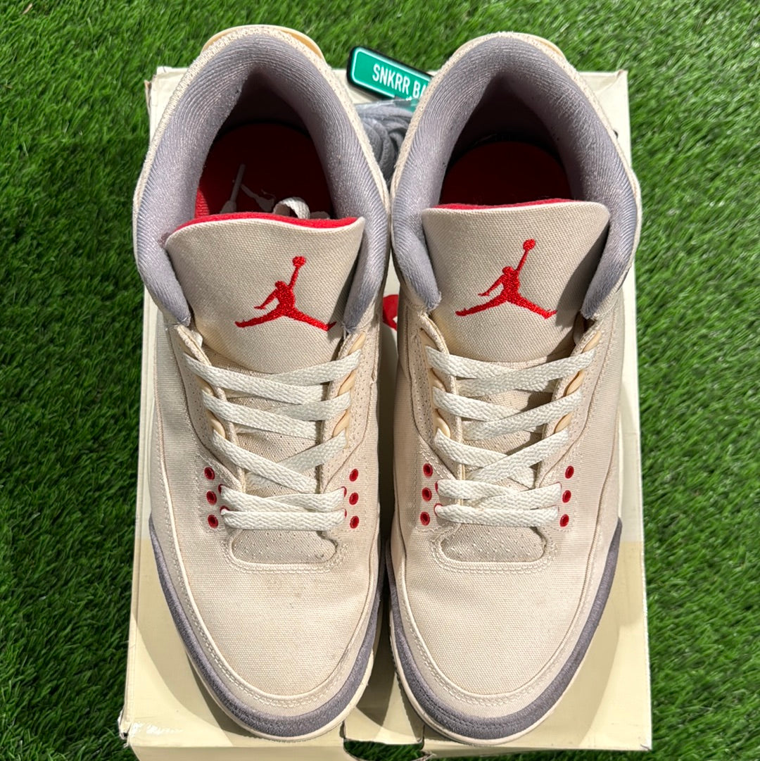 Air Jordan 3 Retro SE 'Muslin'