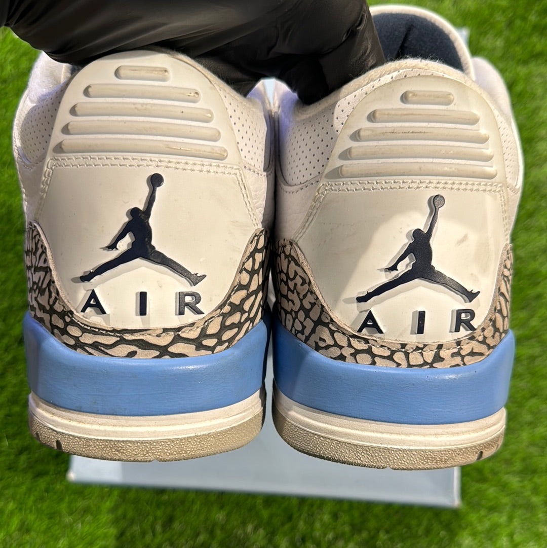 Air Jordan 3 Retro 'UNC'