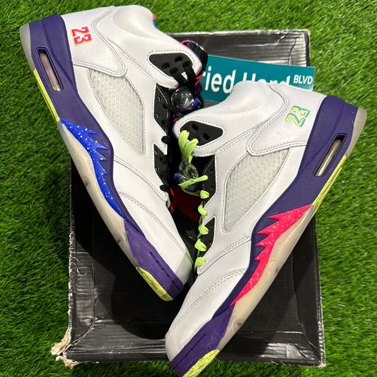 Air Jordan 5 Retro 'Alternate Bel-Air'