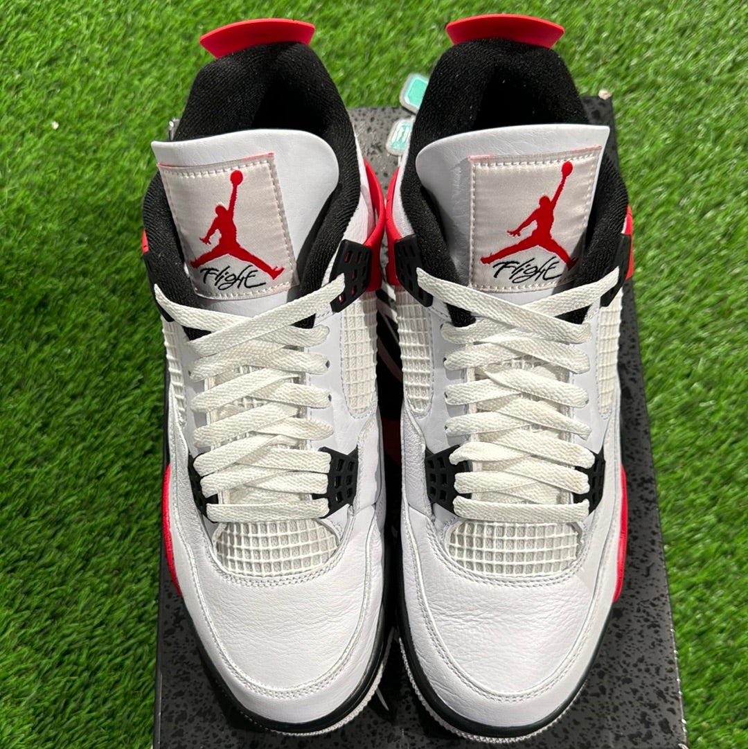 Air Jordan 4 Retro 'Red Cement'