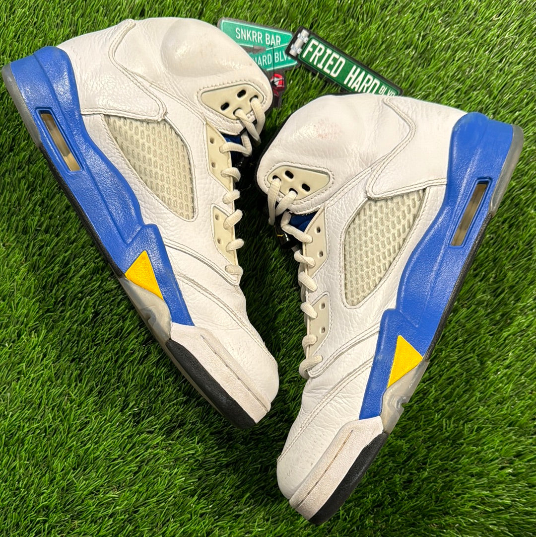 Air Jordan 5 Retro 'Laney' 2013