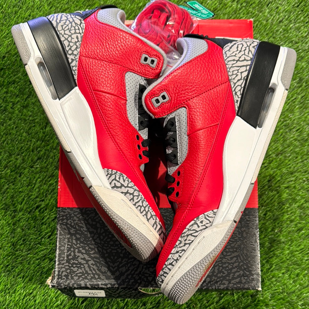 Air Jordan 3 Retro SE 'Unite'