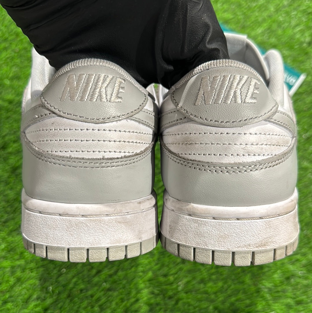 Dunk Low 'Grey Fog'