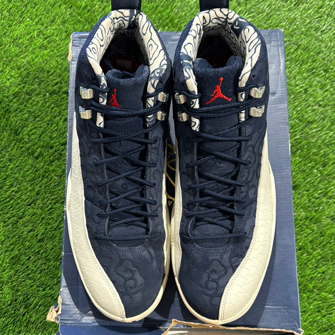 Air Jordan 12 Retro 'International Flight'