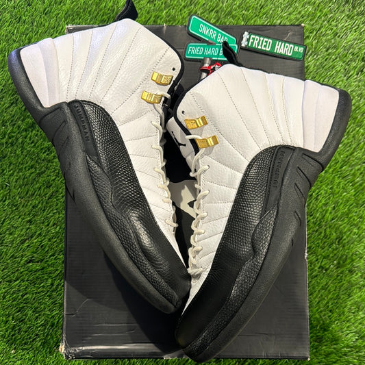 Air Jordan 12 Retro 'Taxi' 2013
