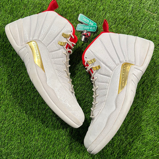 Air Jordan 12 Retro 'FIBA'
