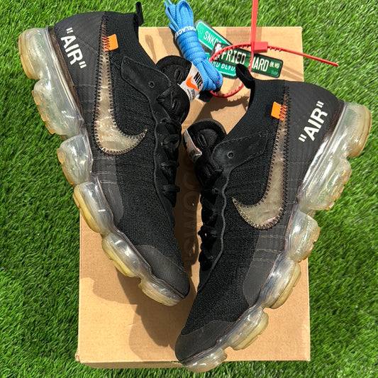 Off-White x Air VaporMax 'Part 2'