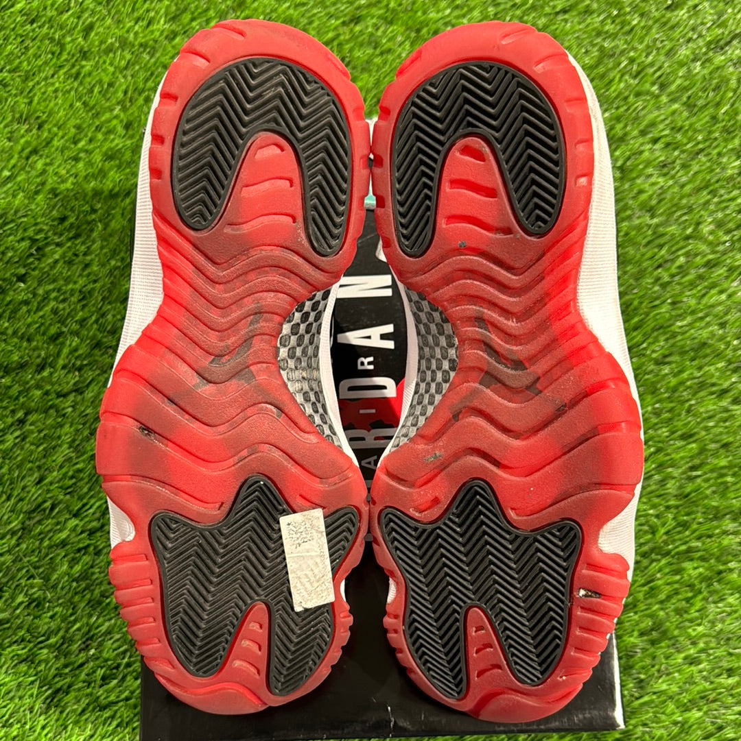 Air Jordan 11 Retro Low 'Concord-Bred'