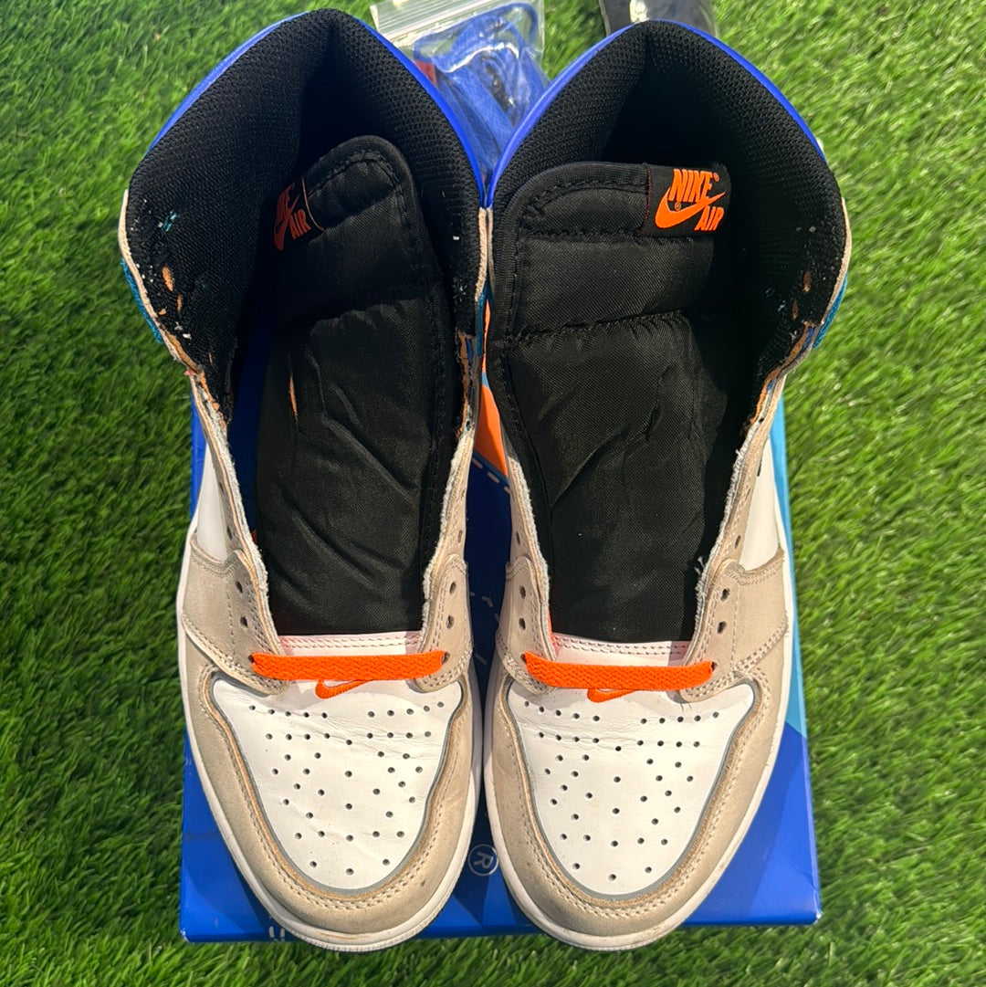 Air Jordan 1 Retro High OG 'Prototype'