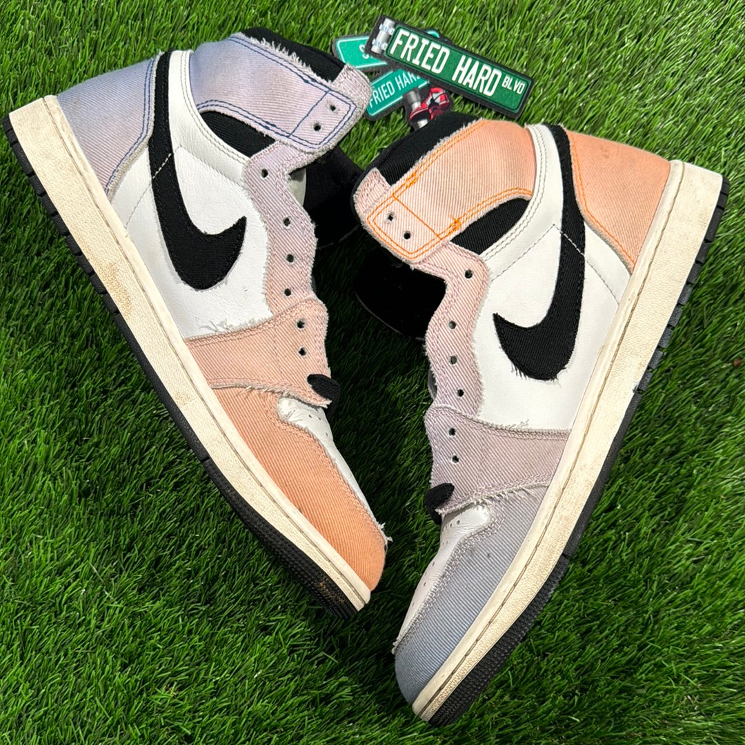 Air Jordan 1 Retro High OG 'Skyline'