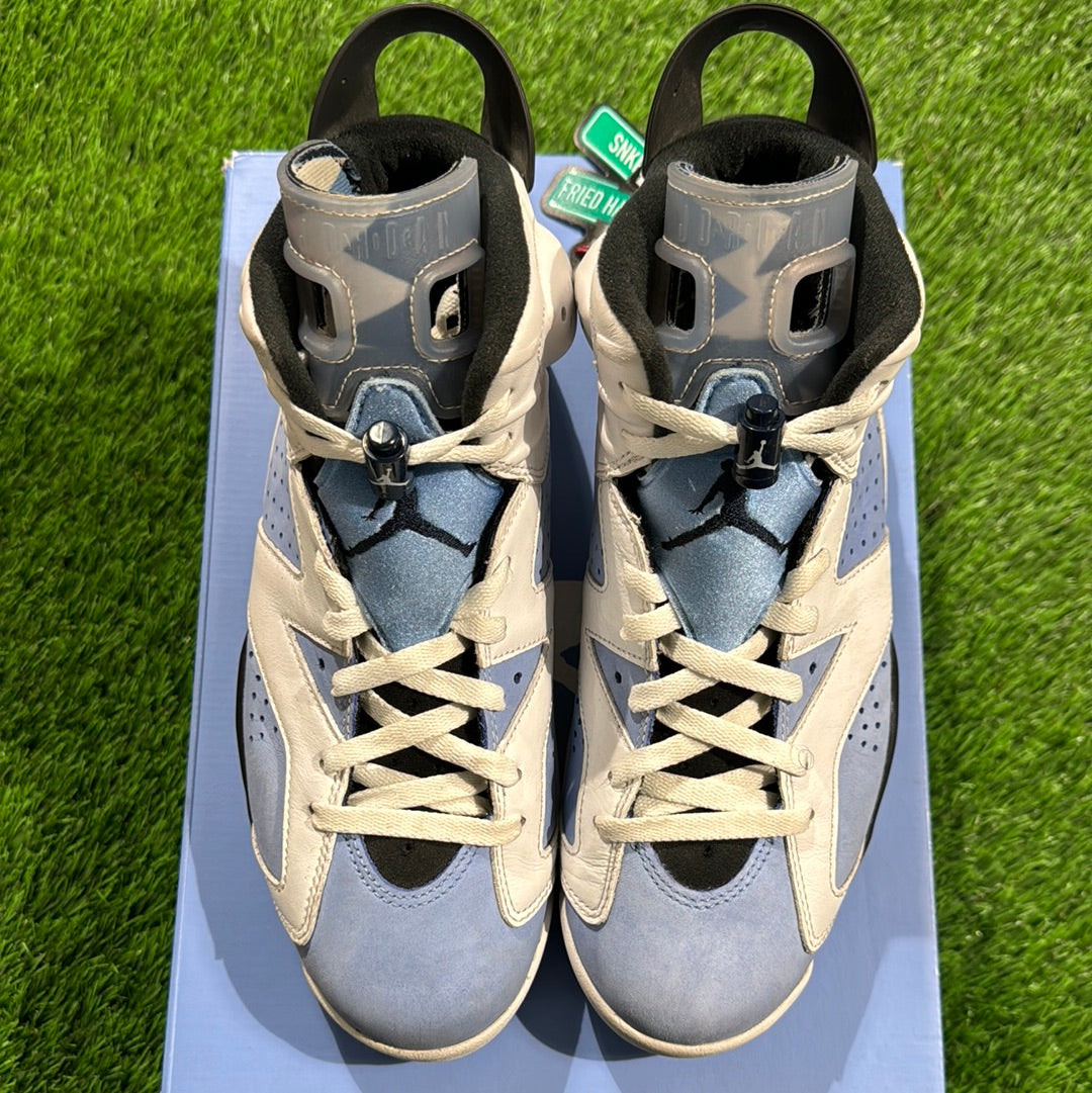 Air Jordan 6 Retro 'UNC Home'