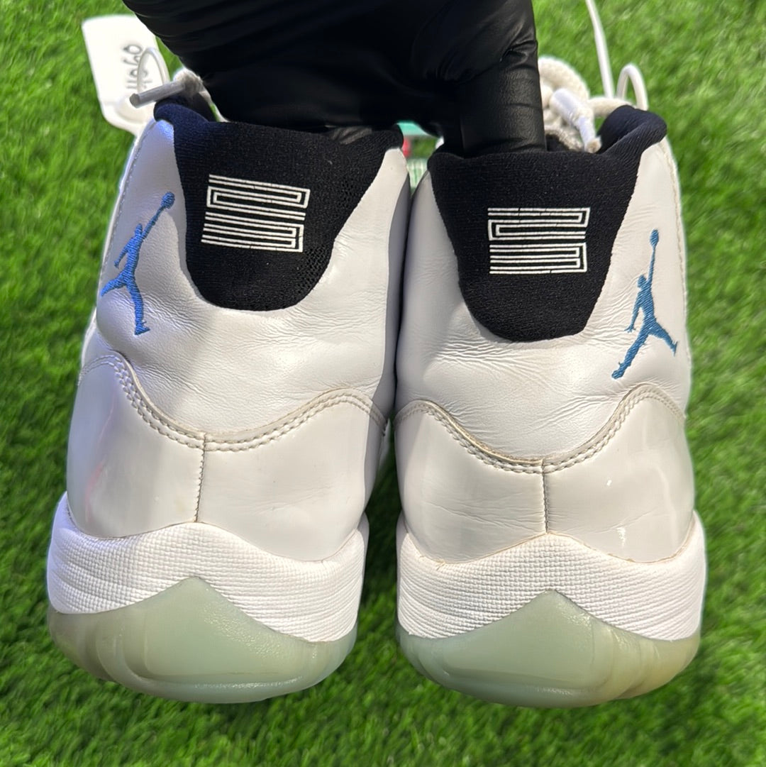Air Jordan 11 Retro 'Legend Blue' 2014