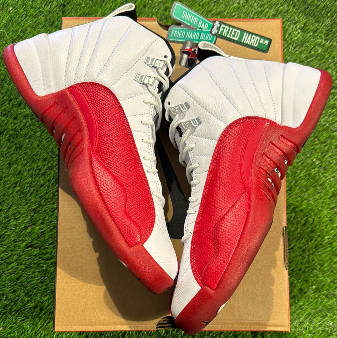 Air Jordan 12 Retro 'Cherry' 2023