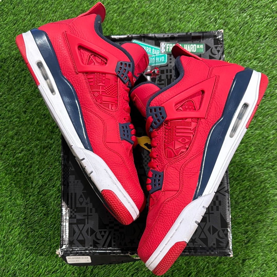 Air Jordan 4 Retro 'FIBA'