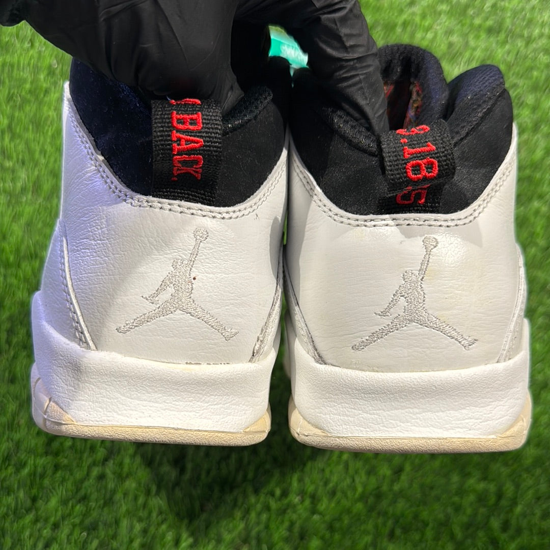 Air Jordan 10 Retro 'I'm Back'