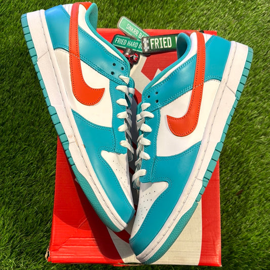 Dunk Low 'Miami Dolphins'
