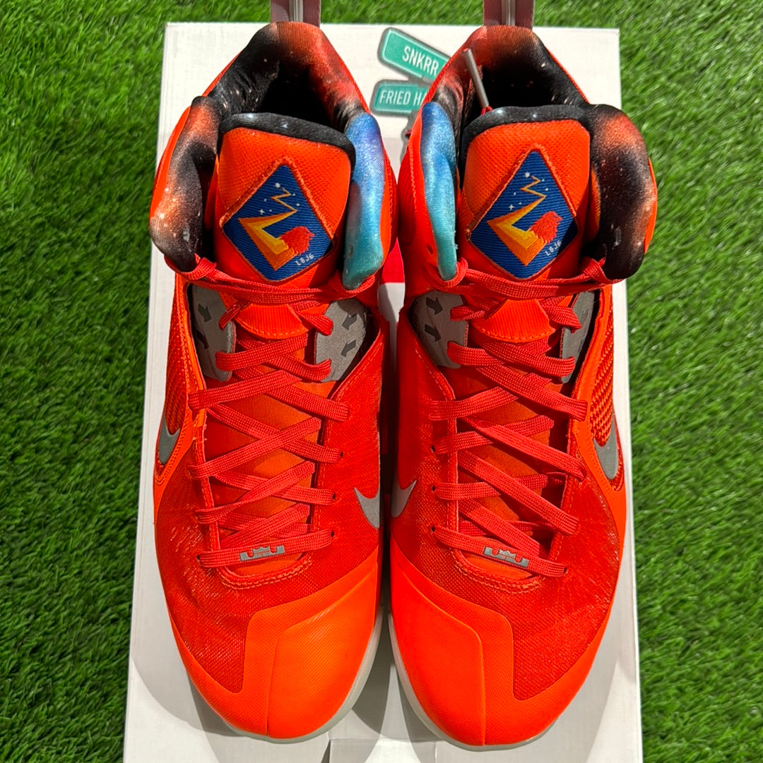 LeBron 9 'Big Bang' 2022