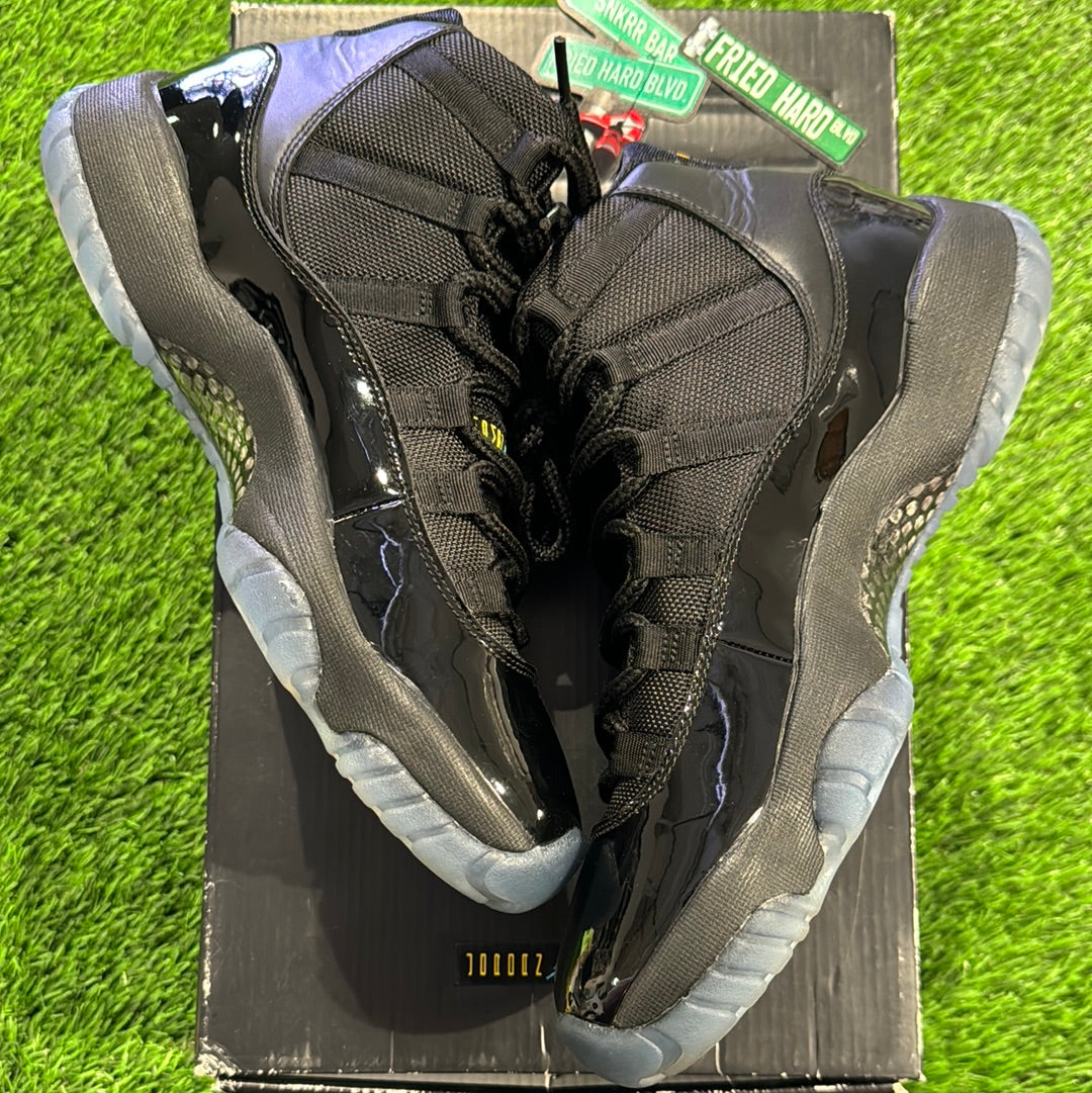 Air Jordan 11 Retro 'Gamma Blue'