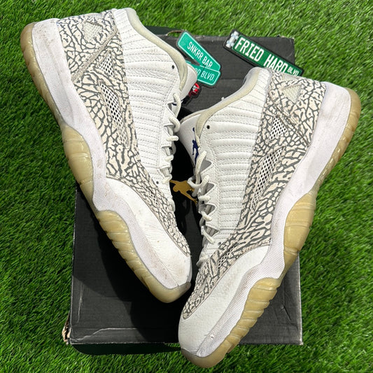 Air Jordan 11 Retro Low IE 'Cobalt' 2015