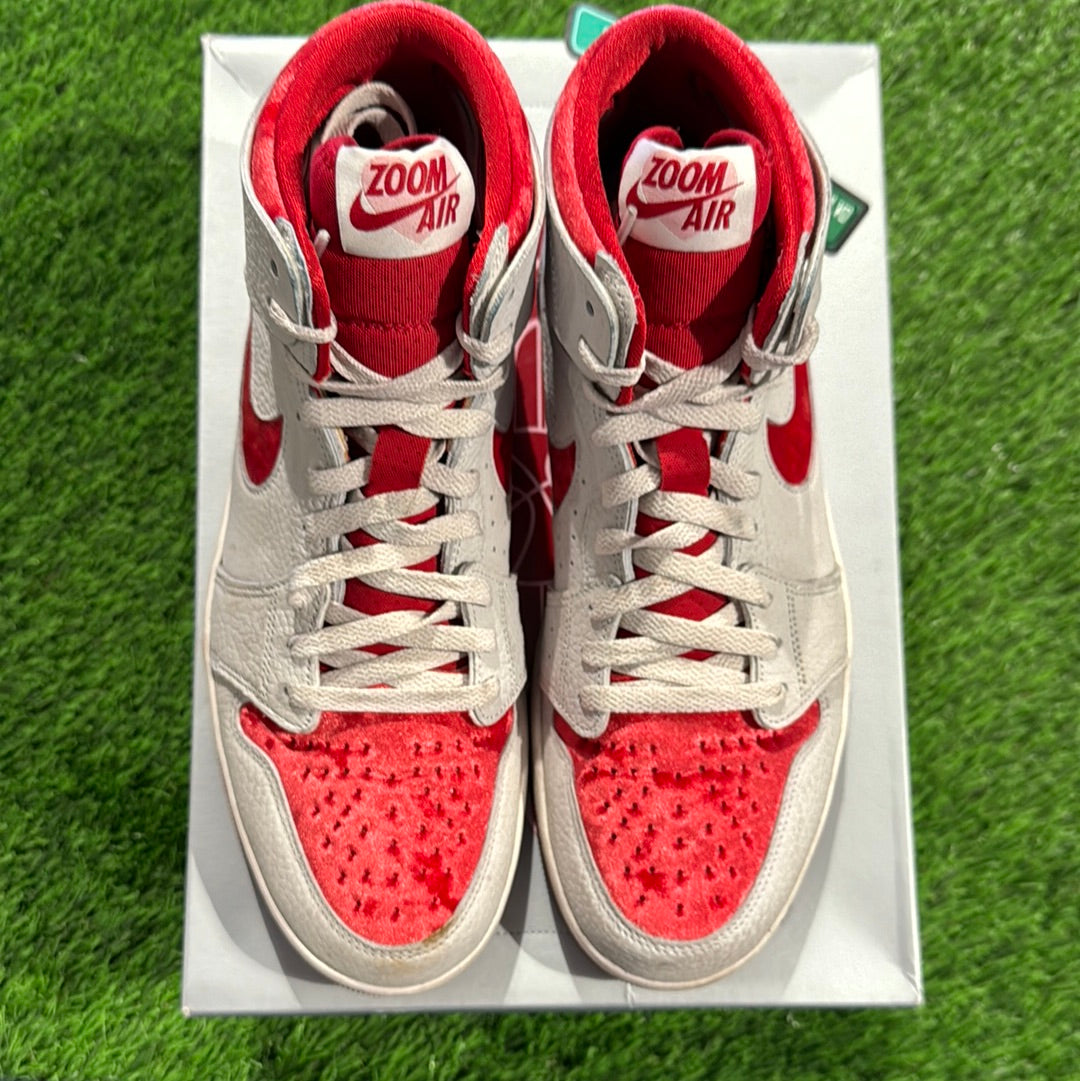 Wmns Air Jordan 1 High Zoom Comfort 2 'Valentine's Day'