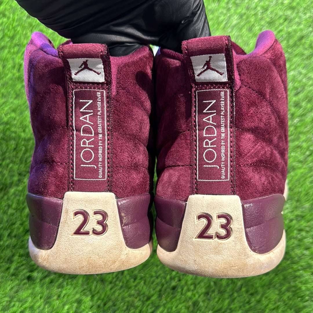 Air Jordan 12 Retro 'Bordeaux'