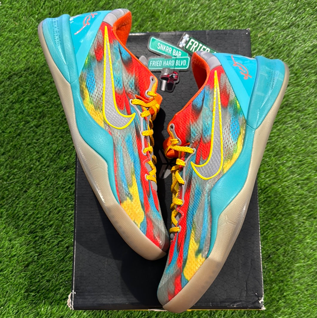 Kobe 8 'Venice Beach' 2013