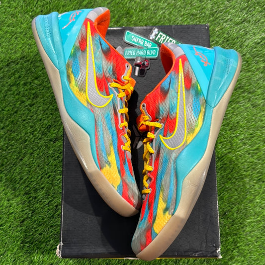 Kobe 8 'Venice Beach' 2013