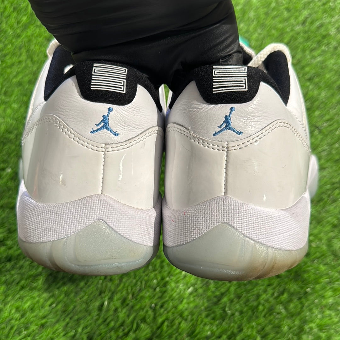 Air Jordan 11 Retro Low 'Legend Blue'