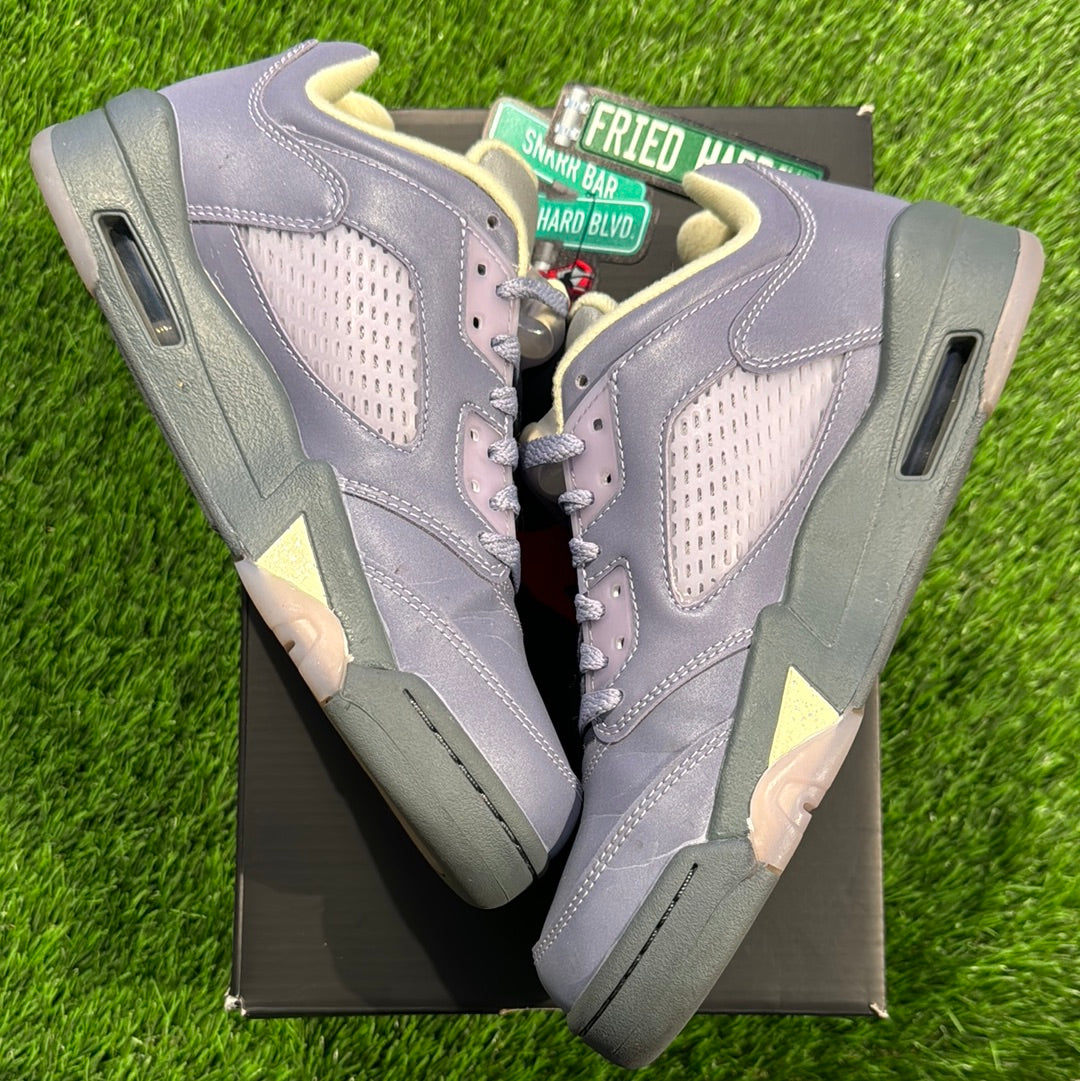 Wmns Air Jordan 5 Retro Low 'Indigo Haze'