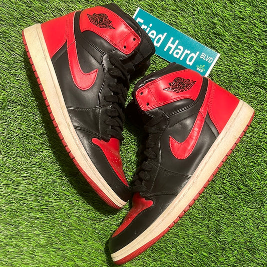 Air Jordan 1 High Retro DMP 'Chicago Bulls'