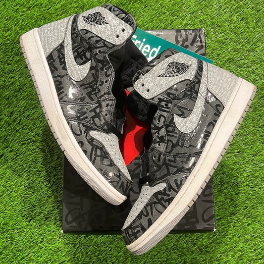 Air Jordan 1 High OG 'Rebellionaire'