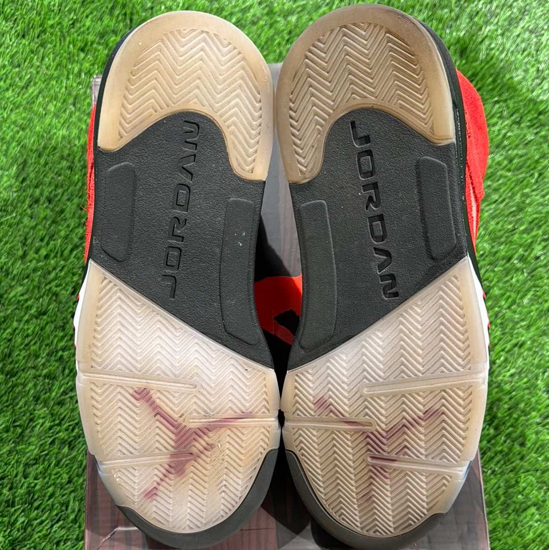 Air Jordan 5 Retro 'Raging Bull' 2021