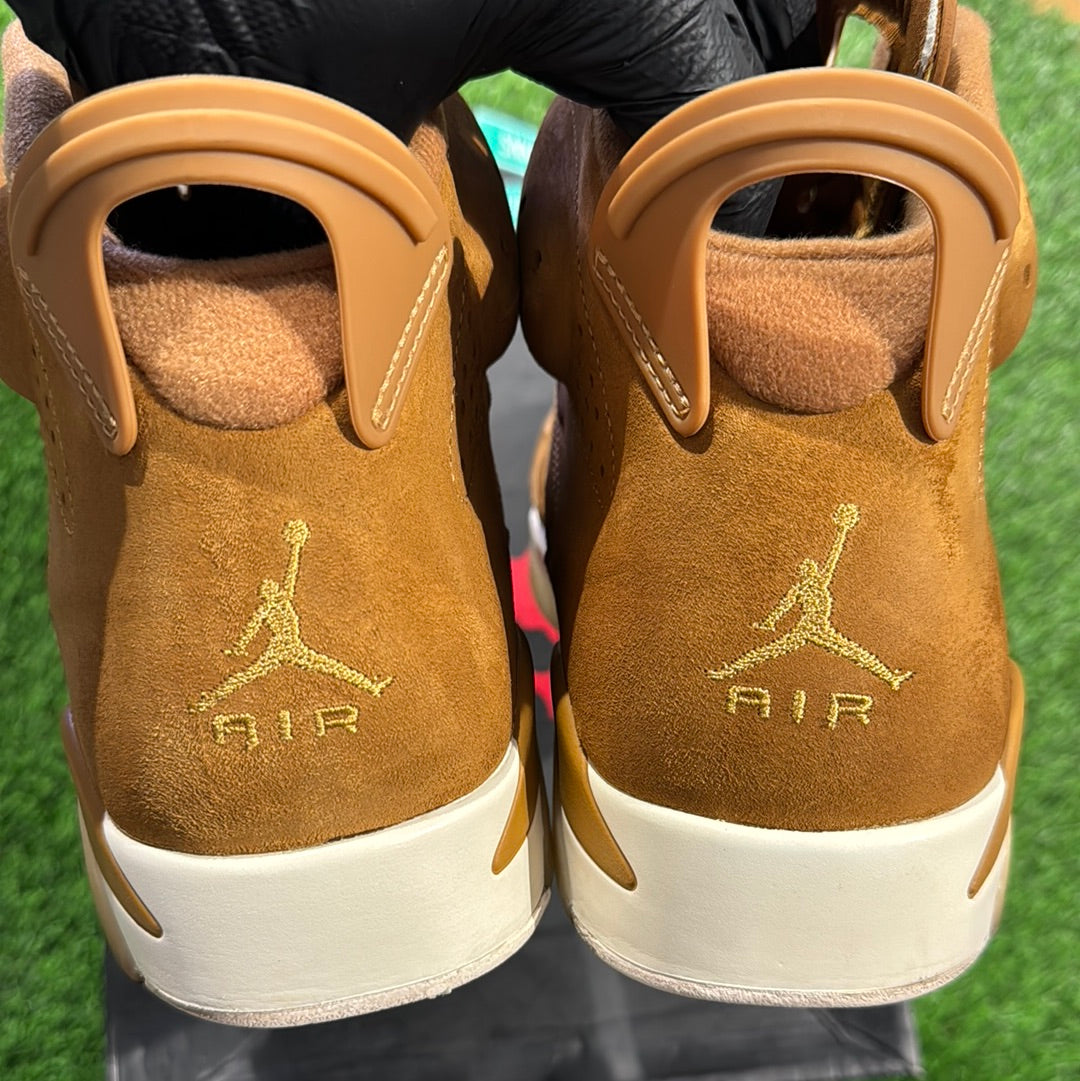 Air Jordan 6 Retro 'Wheat'