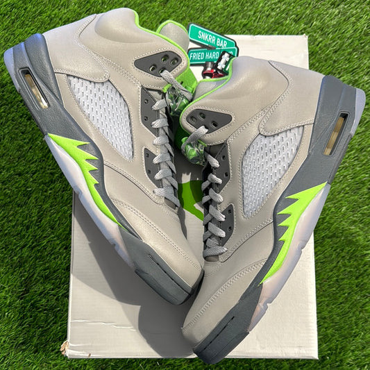 Air Jordan 5 Retro 'Green Bean' 2022