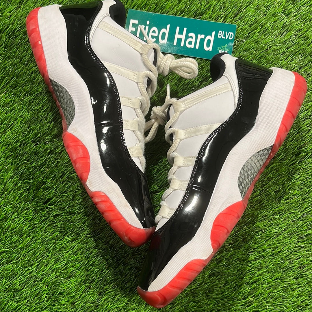 Air Jordan 11 Retro Low 'Concord-Bred'