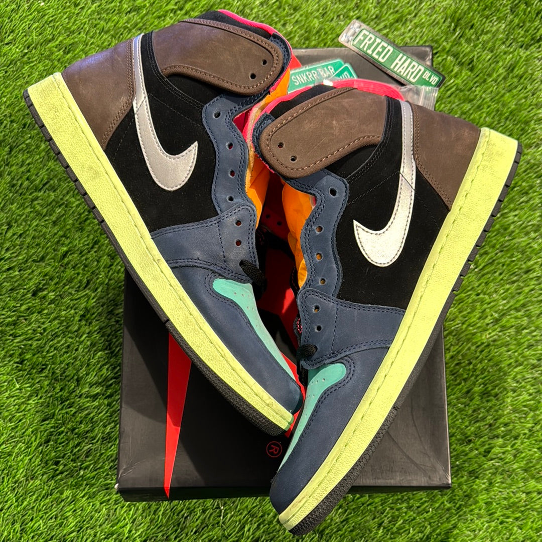 Air Jordan 1 Retro High 'Tokyo Bio Hack'