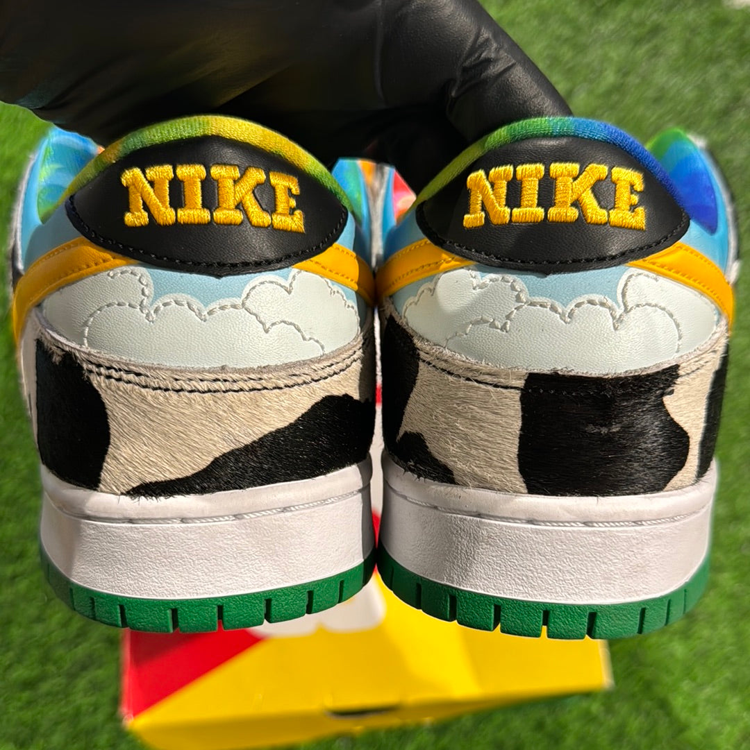Ben & Jerry's x Dunk Low SB 'Chunky Dunky'