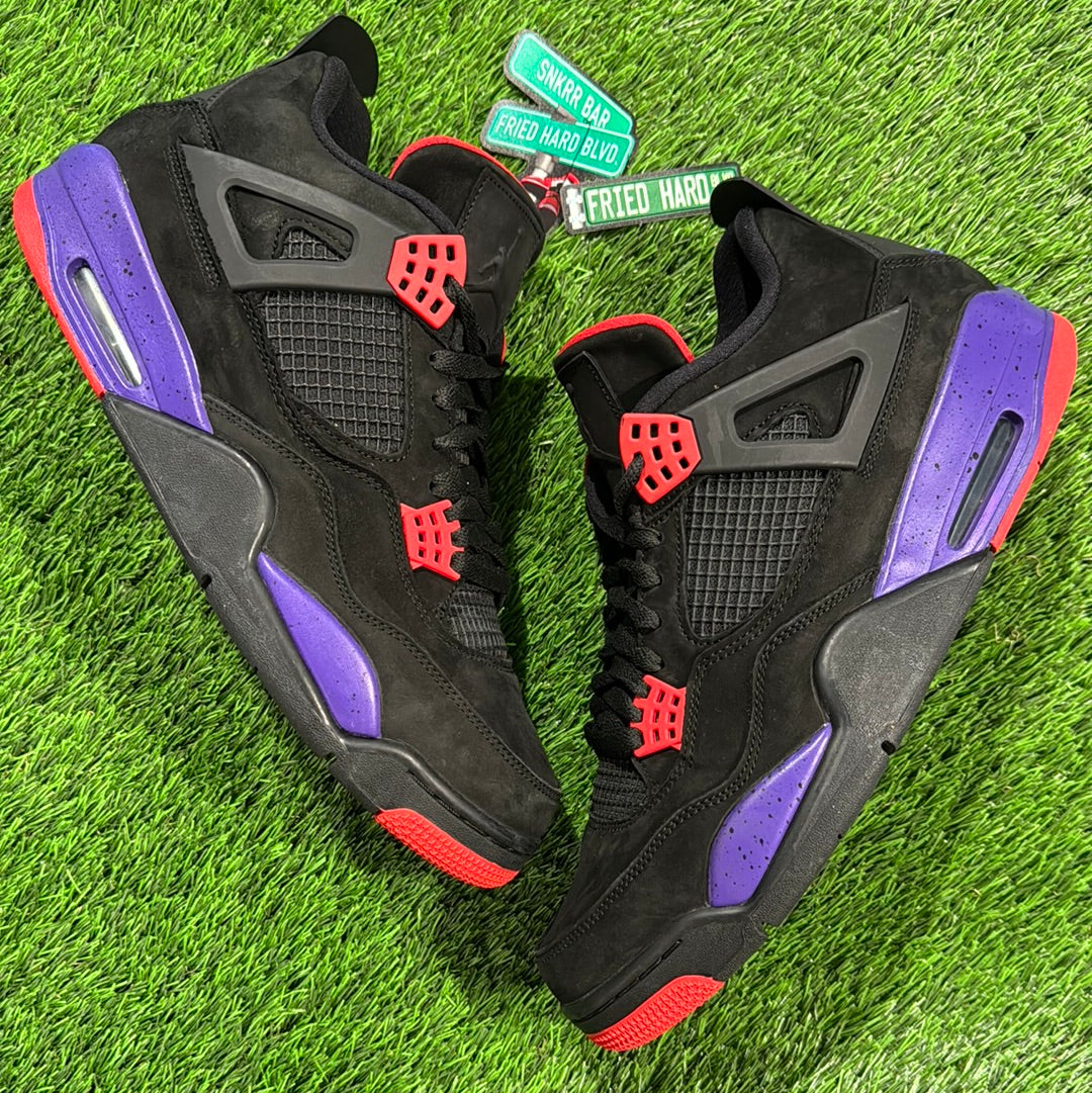 Air Jordan 4 Retro NRG 'Raptors'