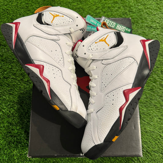Air Jordan 7 Retro 'Cardinal' 2022