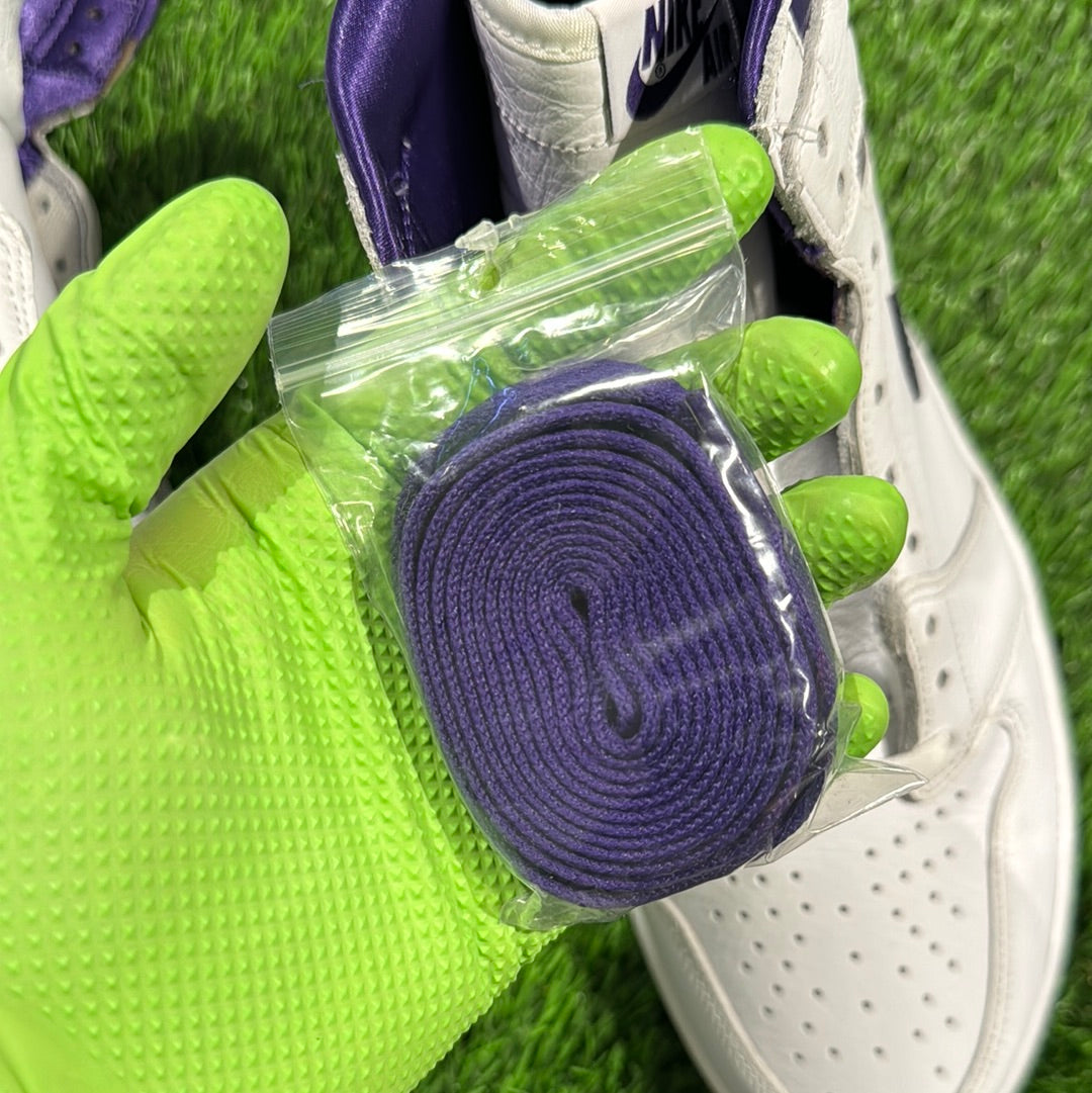 Wmns Air Jordan 1 High OG 'Court Purple'