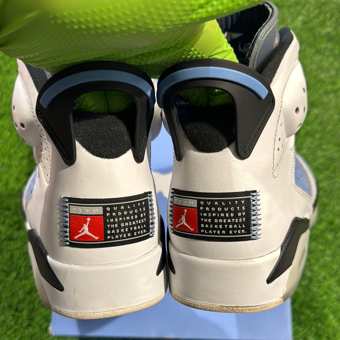 Air Jordan 6 Retro 'UNC Home'