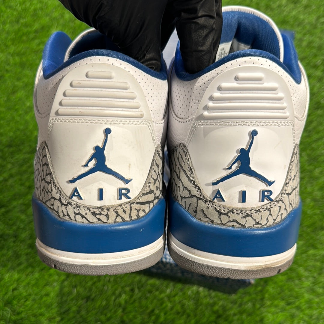 Air Jordan 3 Retro 'Washington Wizards'