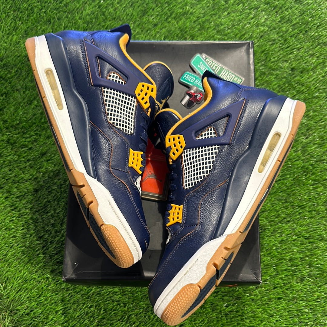 Air Jordan 4 Retro 'Dunk From Above'