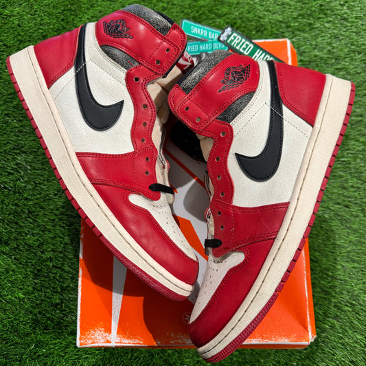 Air Jordan 1 Retro High OG 'Chicago Lost & Found'