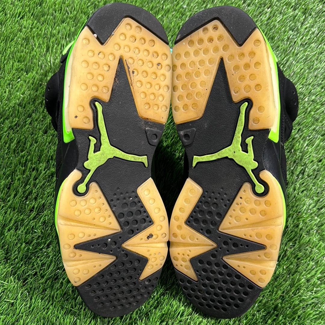 Air Jordan 6 Retro 'Electric Green'