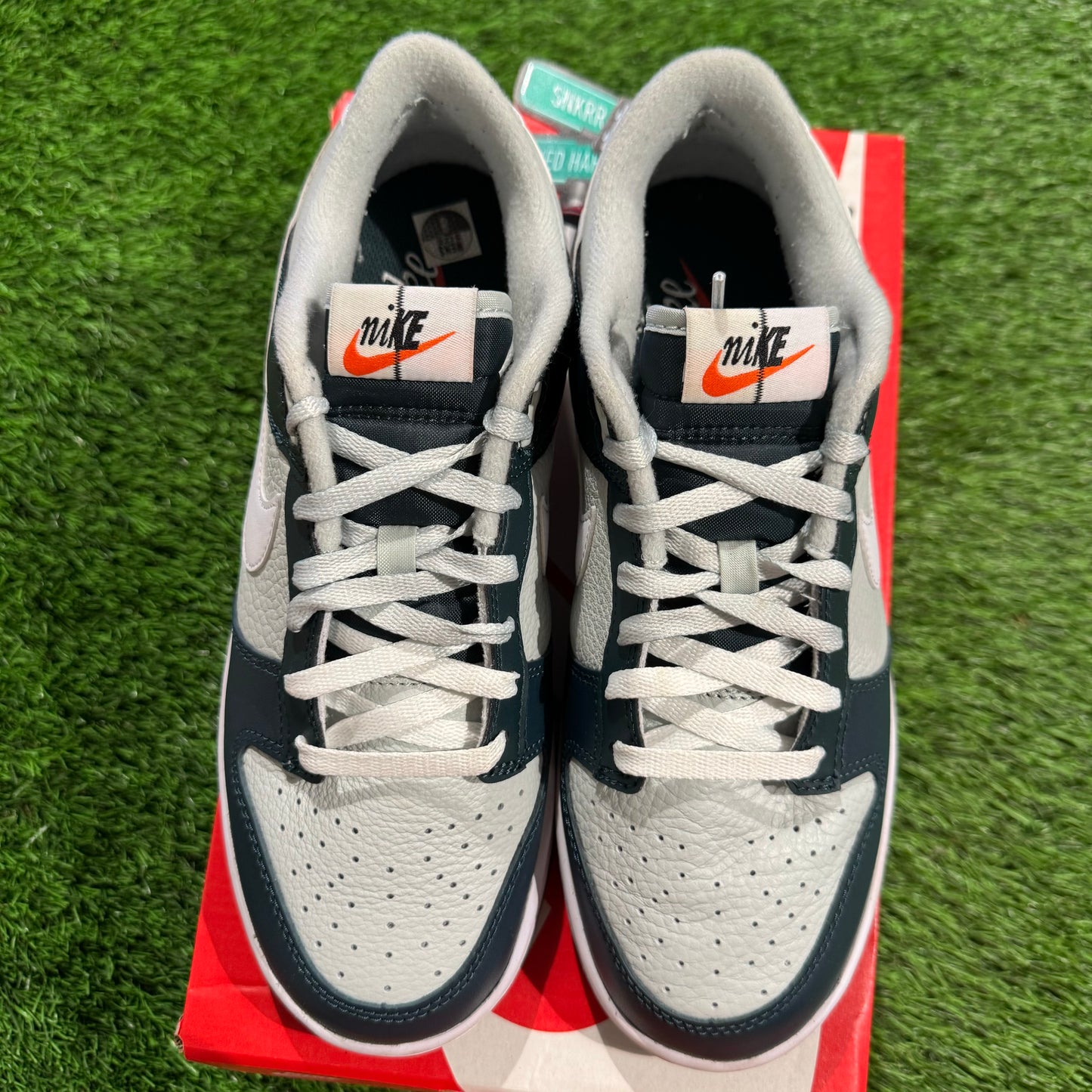 Dunk Low Premium 'Split - Deep Jungle'