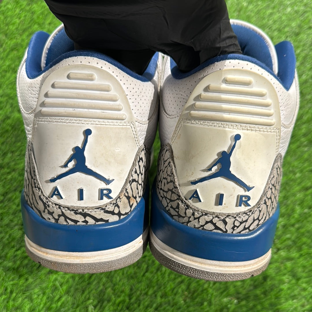 Air Jordan 3 Retro 'Washington Wizards'