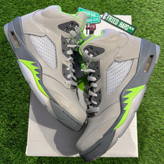 Air Jordan 5 Retro 'Green Bean' 2022