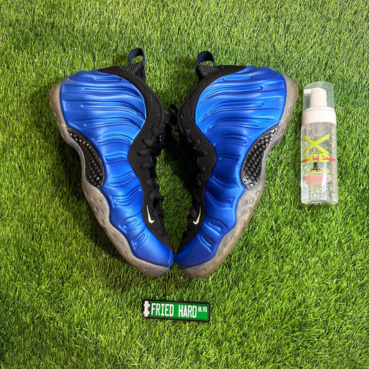 Nike Air Foamposite One Royal Blue XX 20th Anniversary (2017)