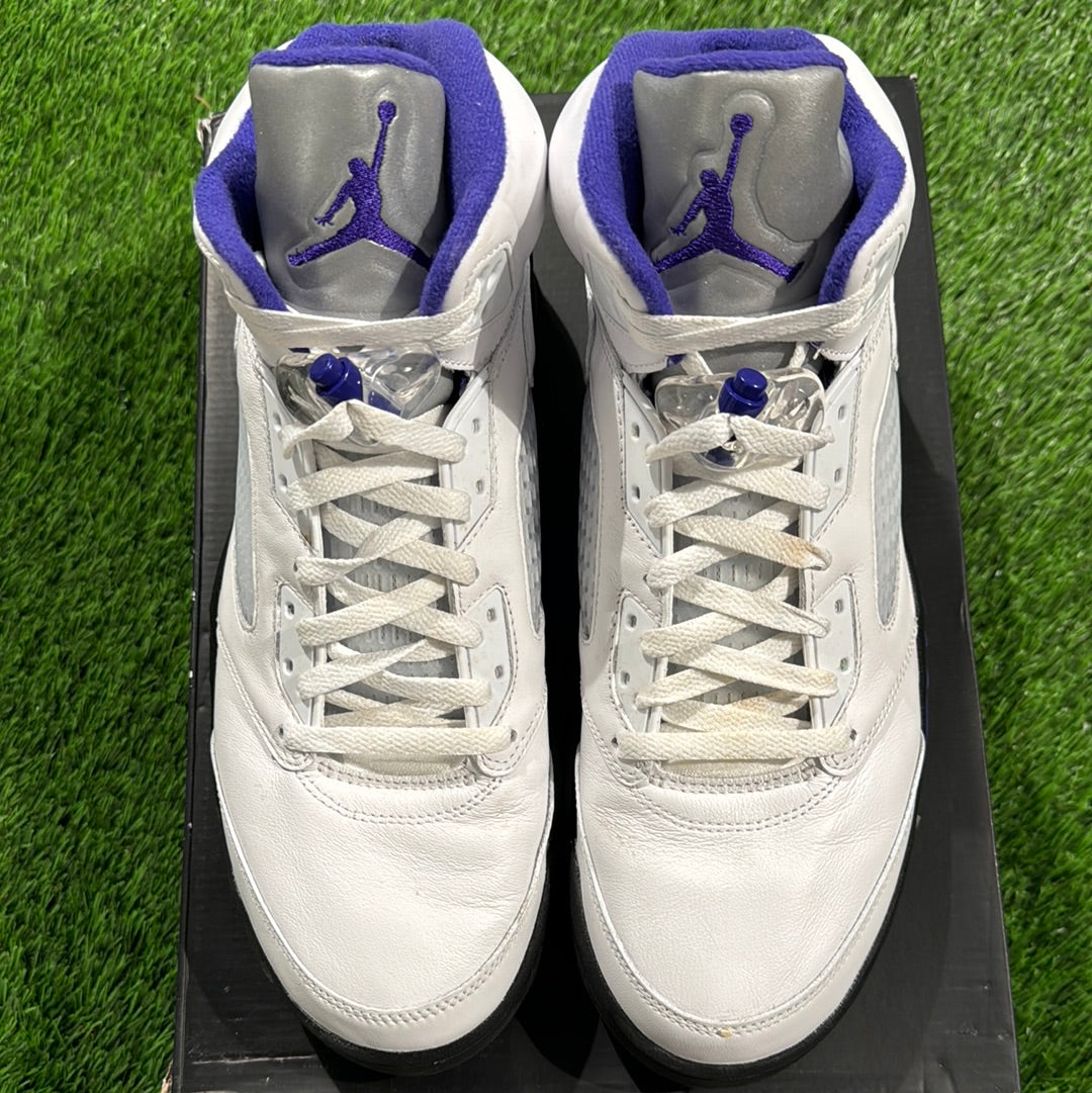 Air Jordan 5 Retro 'Concord'